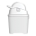 DiaperChamp - Luierbak ONE wit