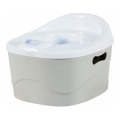 DiaperChamp - Pot 3en1 POTTYCHAMP gris