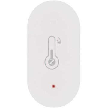 Digitaal draadloze thermometer GoSmart 1×CR2032