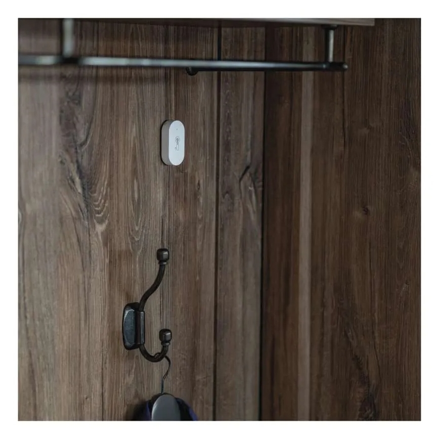 Digitaal draadloze thermometer GoSmart 1×CR2032