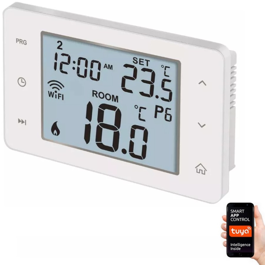 Digital thermostaat GoSmart 230V/6A