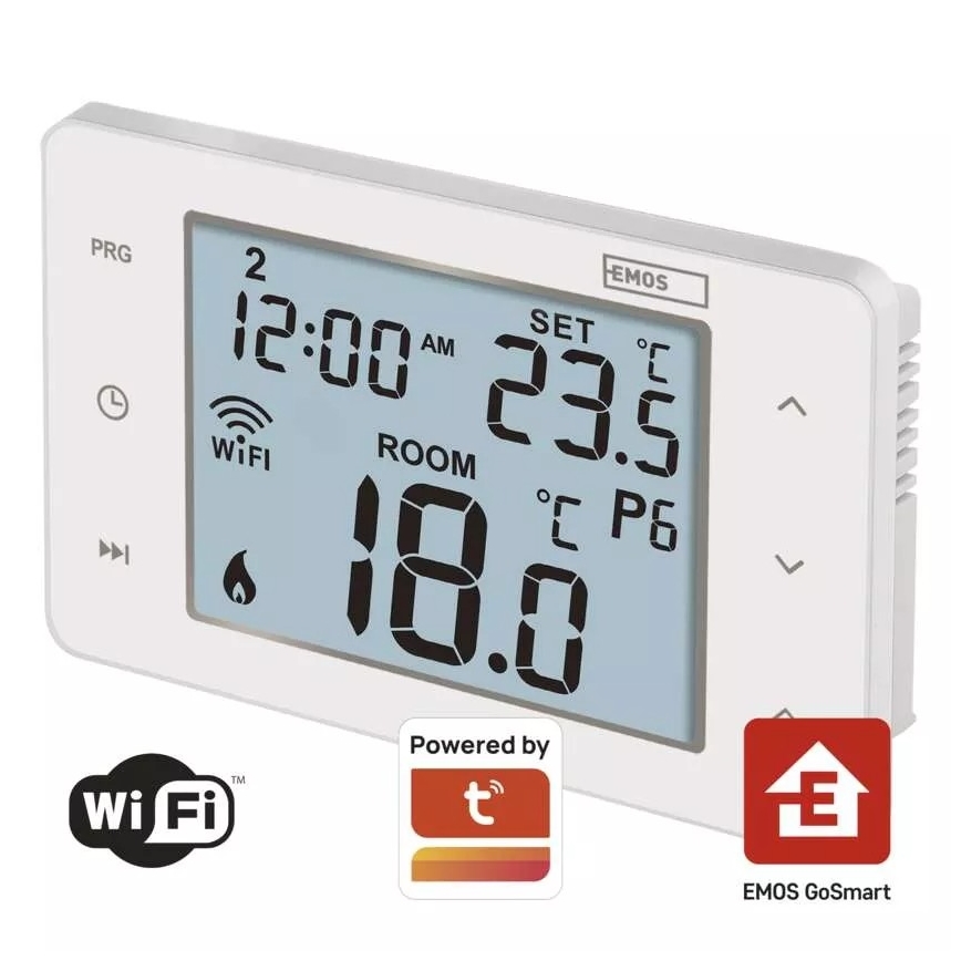 Digital thermostaat GoSmart 230V/6A