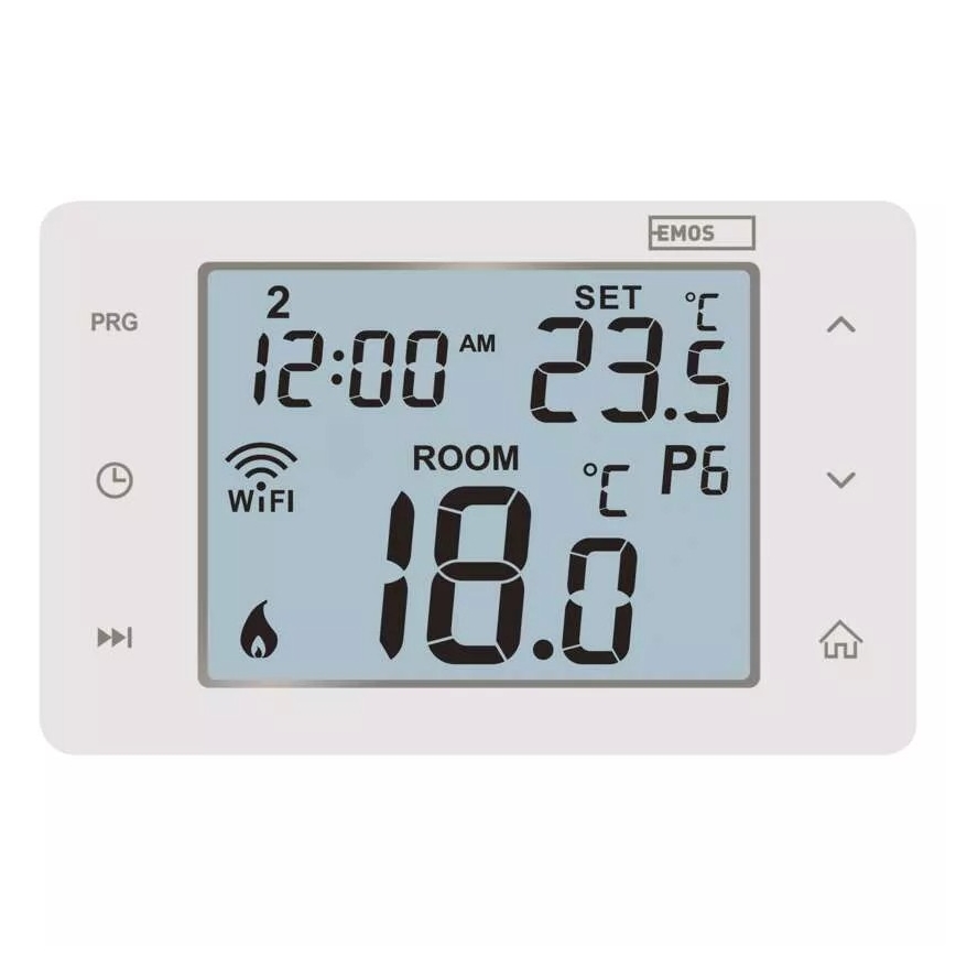 Digital thermostaat GoSmart 230V/6A