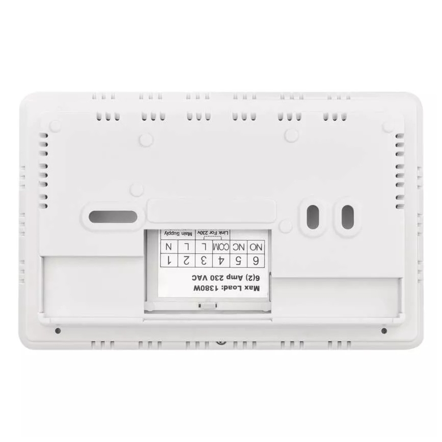 Digital thermostaat GoSmart 230V/6A