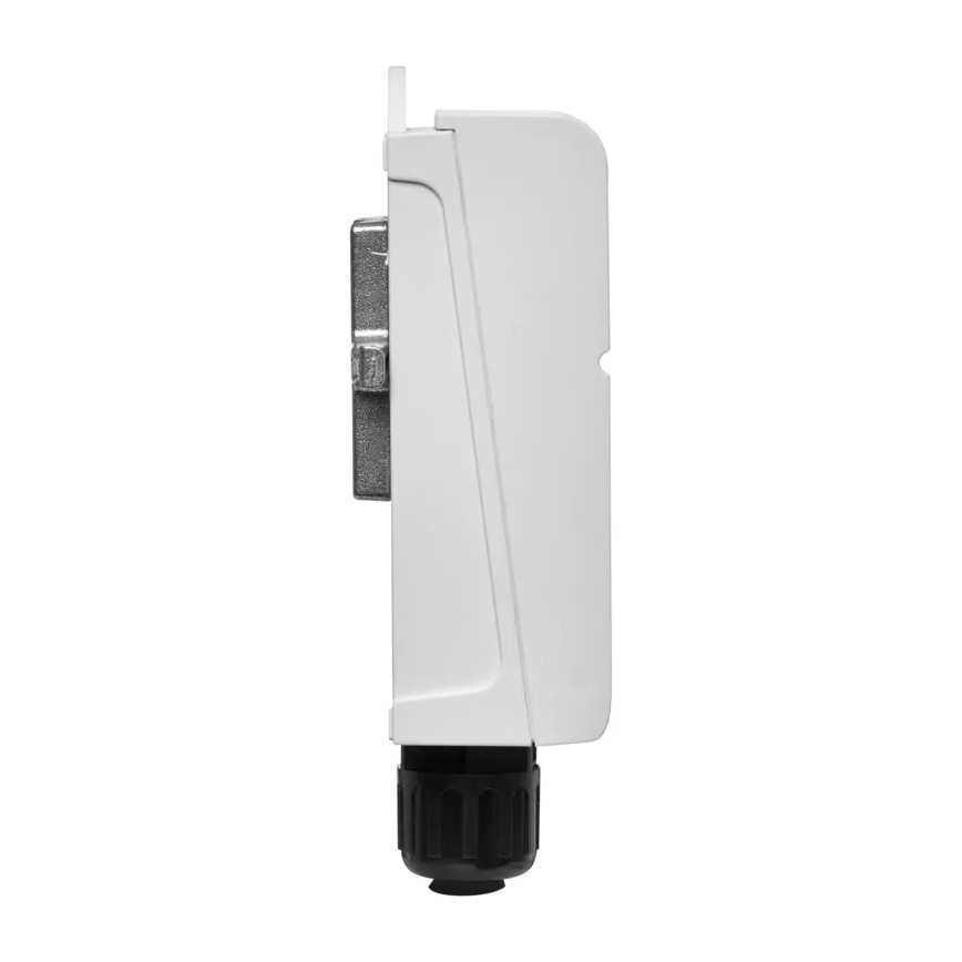 Digitale Bevestigde Thermostaat 230V