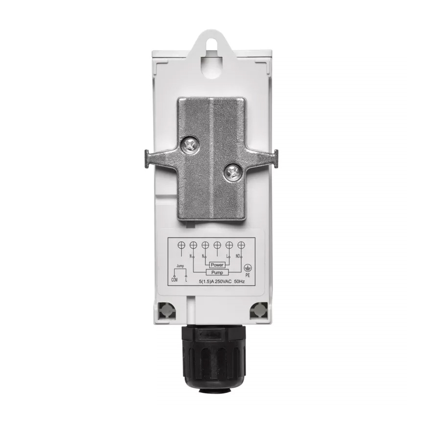 Digitale Bevestigde Thermostaat 230V