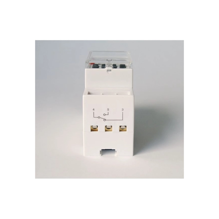 Digitale schakelklok voor DIN-rail 3680W/230V