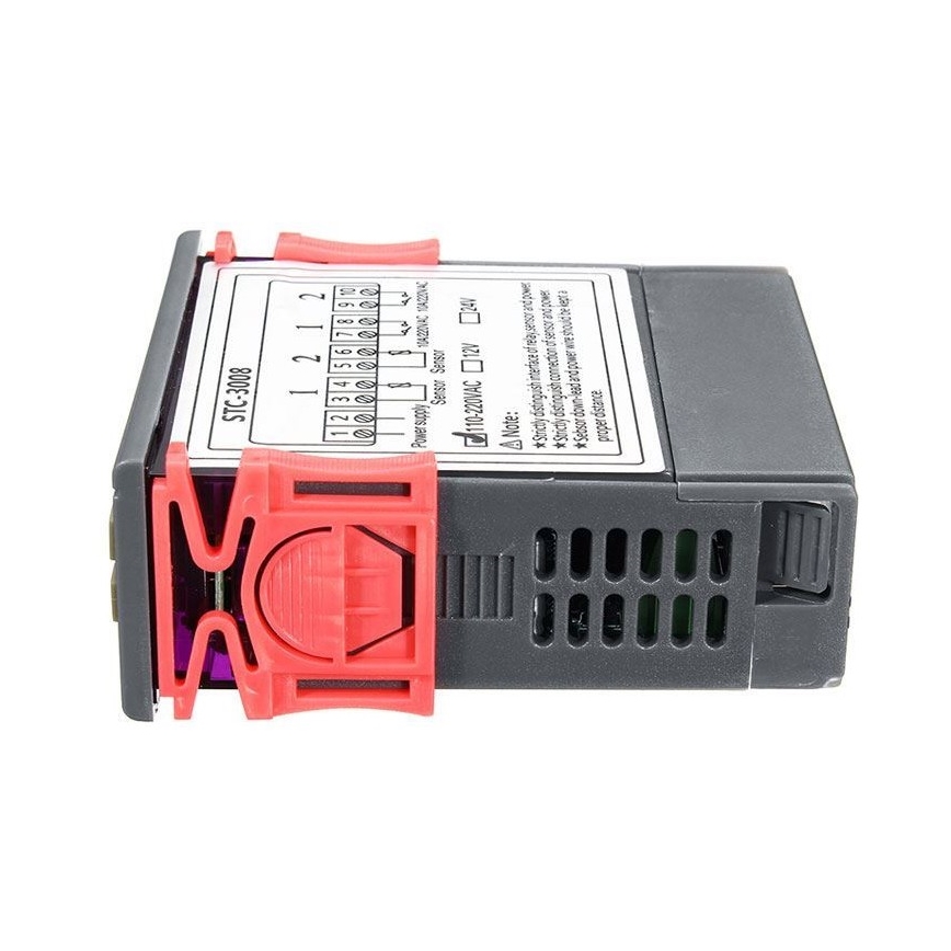 Digitale Thermostaat 3W/230V