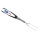 Digitale vleesthermometer 0-100°C 2xAAA