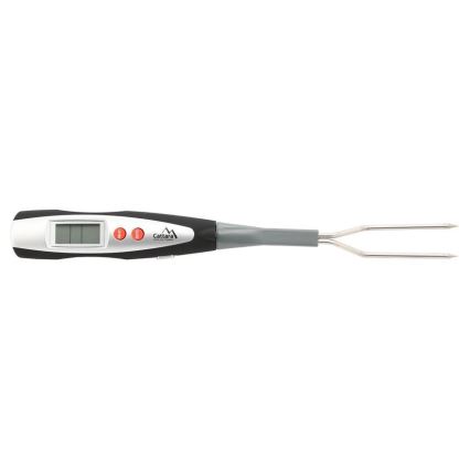 Digitale vleesthermometer 0-100°C 2xAAA
