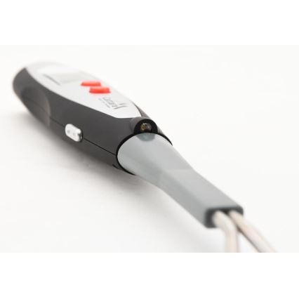 Digitale vleesthermometer 0-100°C 2xAAA