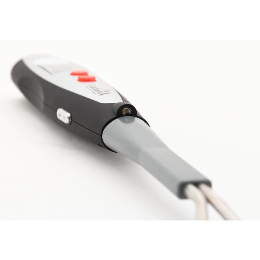 Digitale vleesthermometer 0-100°C 2xAAA