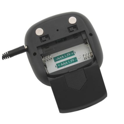 Digitale vleesthermometer met sonde -20-300°C 2xAAA