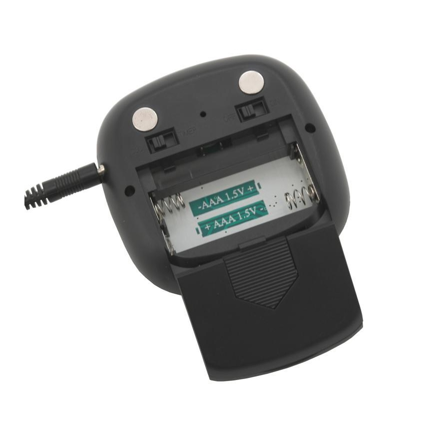 Digitale vleesthermometer met sonde -20-300°C 2xAAA