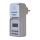 Digitale wekelijkse buitentimer 16A/230V IP44 200 mAh