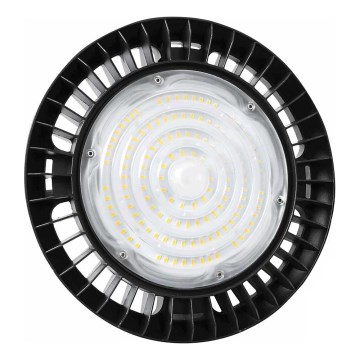Dimbaar industrieel technisch LED-armatuur GOLY PLUS HIGHBAY LED/150W/230V 4000K IP65 zwart