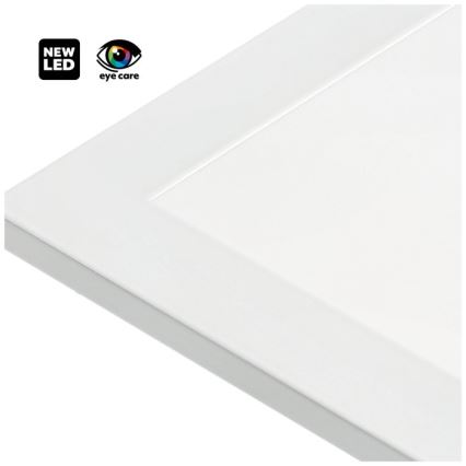 Dimbaar LED Inbouw lichtpaneel CAPRI LED/25/36/40W/230V 3000/4000/5700K IP44 30x120 cm