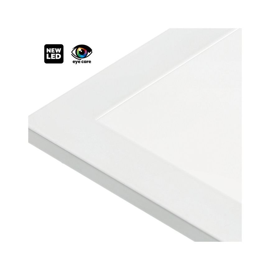 Dimbaar LED Inbouw lichtpaneel CAPRI LED/25/36/40W/230V 3000/4000/5700K IP44 30x120 cm