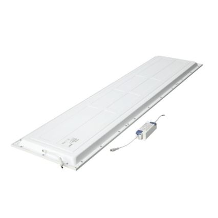 Dimbaar LED Inbouw lichtpaneel CAPRI LED/25/36/40W/230V 3000/4000/5700K IP44 30x120 cm