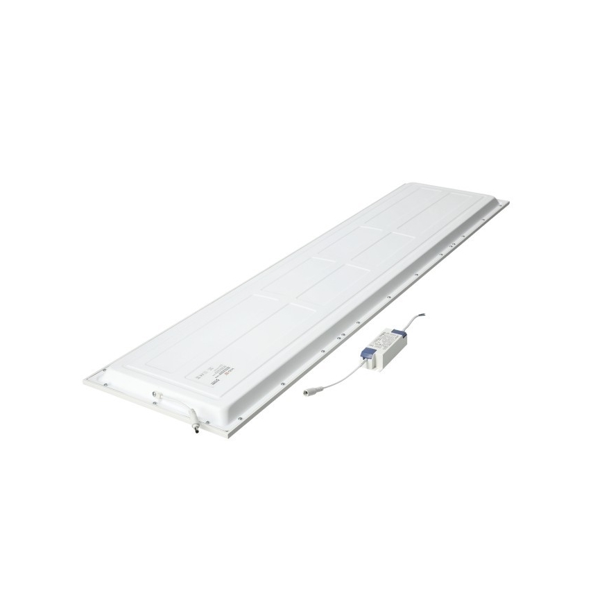 Dimbaar LED Inbouw lichtpaneel CAPRI LED/25/36/40W/230V 3000/4000/5700K IP44 30x120 cm