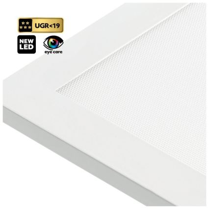 Dimbaar LED Inbouw lichtpaneel CAPRI LED/25/36/40W/230V 3000/4000/5700K UGR&lt;19 IP44 60x60 cm