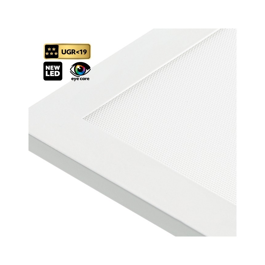 Dimbaar LED Inbouw lichtpaneel CAPRI LED/25/36/40W/230V 3000/4000/5700K UGR&lt;19 IP44 60x60 cm