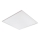 Dimbaar LED Inbouw lichtpaneel CAPRI LED/25/36/40W/230V 3000/4000/5700K UGR<19 IP44 60x60 cm
