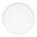 Dimbaar LED paneel LEXA LED/12/18/24W/230V 3000/4000/6000K diameter 30 cm wit