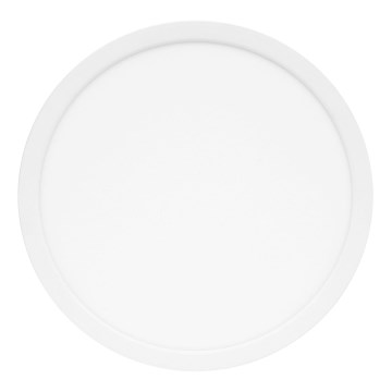 Dimbaar LED paneel LEXA LED/12/18/24W/230V 3000/4000/6000K diameter 30 cm wit