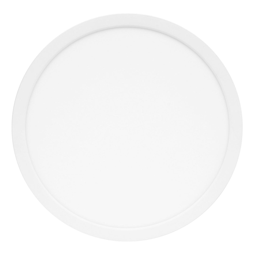 Dimbaar LED paneel LEXA LED/12/18/24W/230V 3000/4000/6000K diameter 30 cm wit