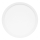 Dimbaar LED paneel LEXA LED/12/18/24W/230V 3000/4000/6000K diameter 30 cm wit
