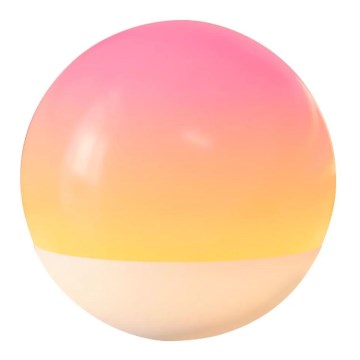 Dimbaar LED touch tafellampje CANDY LED/5V Meerdere kleuren