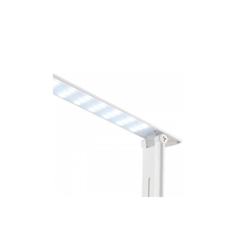 Dimbaar LED touch tafellampje JOWI LED/8W/230V wit