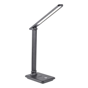 Dimbaar LED touch tafellampje VINTO LED/8W/230V zwart