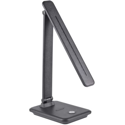 Dimbaar LED touch tafellampje VINTO LED/8W/230V zwart