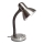 Dimbaar tafellamp KADET – S 1xE27/40W mat chroom