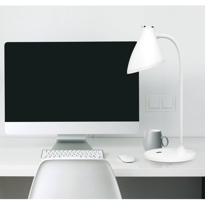 LED-dimbare aanraaktafellamp LED/5W/5V 2400 mAh