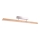 Dimbare LED bevestigde hanglamp DEROTT 3xLED/14W/230V eiken