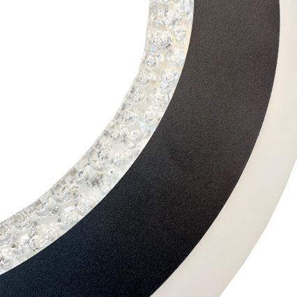 Dimbare LED bevestigde hanglamp LED/100W/230V 3000-6500K + afstandsbediening