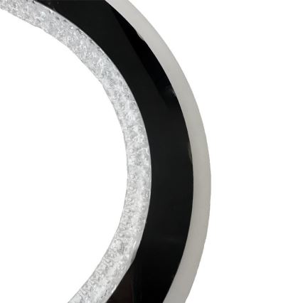 Dimbare LED bevestigde hanglamp LED/100W/230V 3000-6500K + afstandsbediening