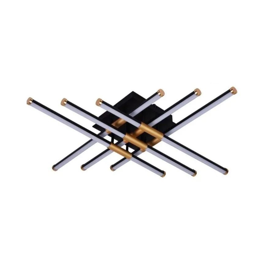 Dimbare LED bevestigde hanglamp LED/70W/230V 3000-6500K + afstandsbediening