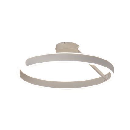 Dimbare LED bevestigde hanglamp LED/72W/230V 3000-6500K wit + afstandsbediening