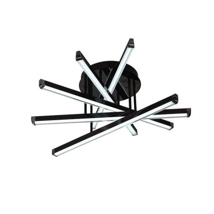 Dimbare LED bevestigde hanglamp LED/75W/230V 3000-6500K + afstandsbediening