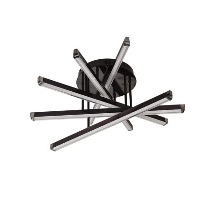 Dimbare LED bevestigde hanglamp LED/75W/230V 3000-6500K + afstandsbediening