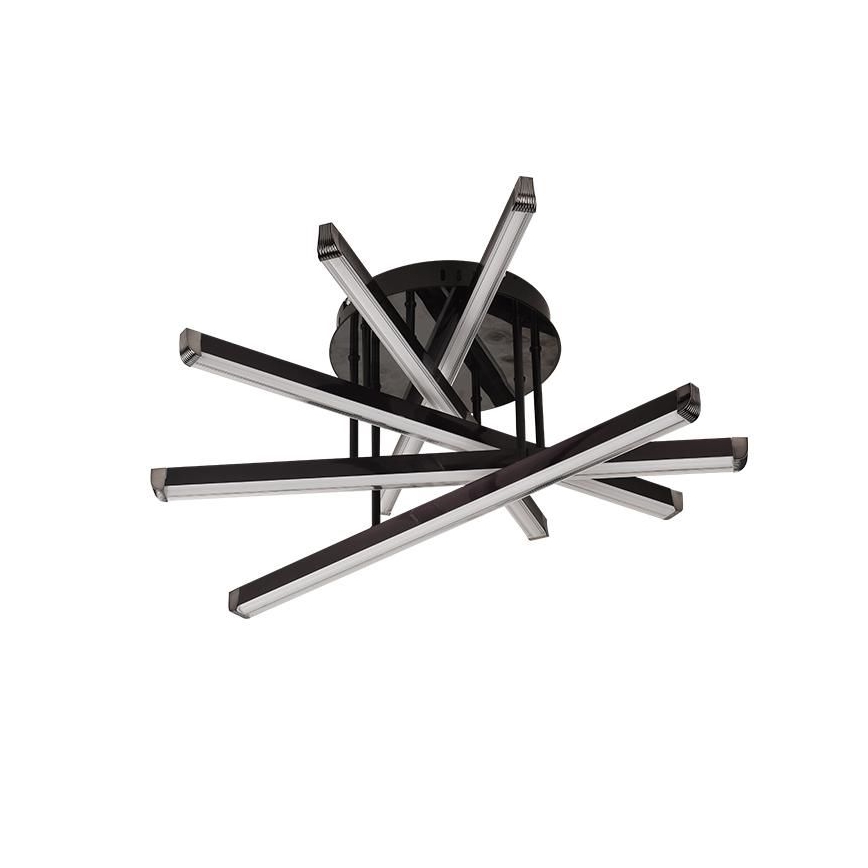 Dimbare LED bevestigde hanglamp LED/75W/230V 3000-6500K + afstandsbediening
