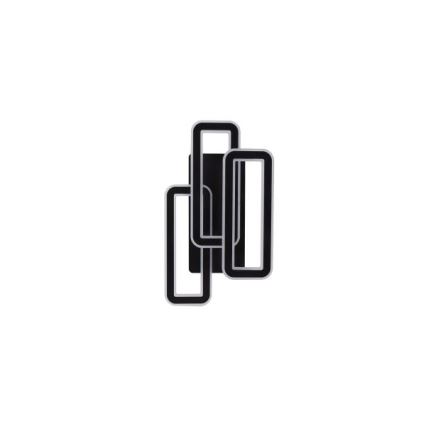 Dimbare LED bevestigde hanglamp LED/90W/230V 3000-6500K + afstandsbediening