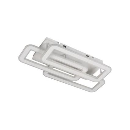 Dimbare LED bevestigde hanglamp LED/90W/230V 3000-6500K + afstandsbediening
