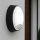 Dimbare LED-buitenwandlamp met bewegingssensor LED/15/18/20W/230V 3000K/4000K/6500K IP65 zwart/wit