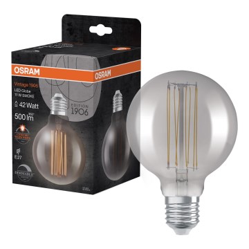 Dimbare LED-gloeilamp VINTAGE FILAMENT E27/11W/230V 1800K - Osram