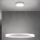 dimbare LED-hanglamp aan een kabel KOLK LED/80W/230V 2700/3000/4000K Ø 80 cm wit